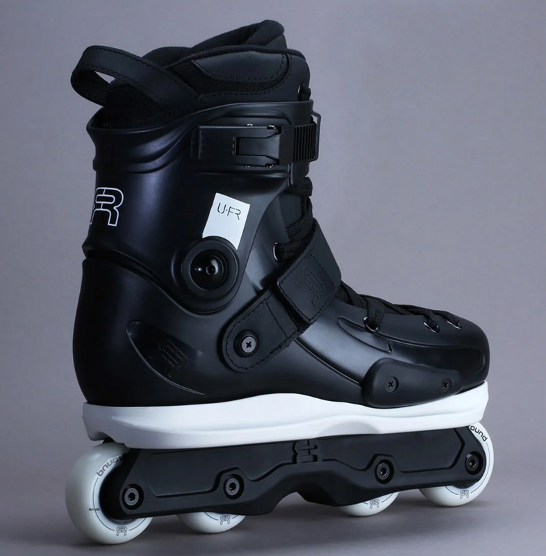 FR - UFR STREET - BLACK