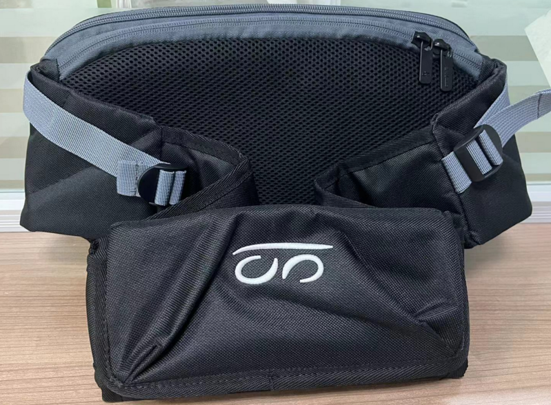 MOCHILA JMKRIDE SHOULER BAG (1 PC)