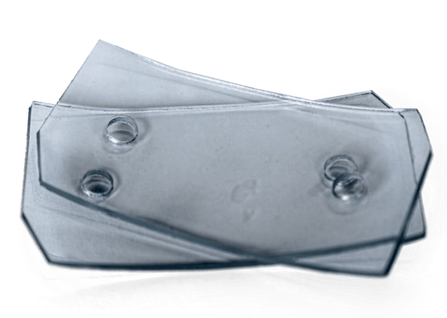 JMKRIDE SHOCK PADS (SET OF 2PCS)