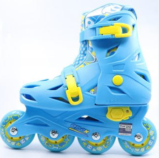 PATINES FLYING EAGLE SQ APEX AZUL