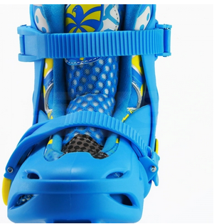PATINES FLYING EAGLE SQ APEX AZUL