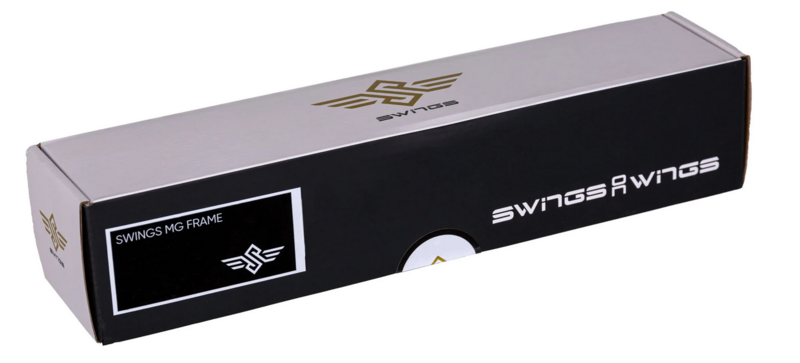 Bart Swings Guias MG (Frame) 4x110, 13,2"