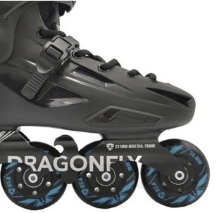 FLYING EAGLE F3 DRAGON BLACK