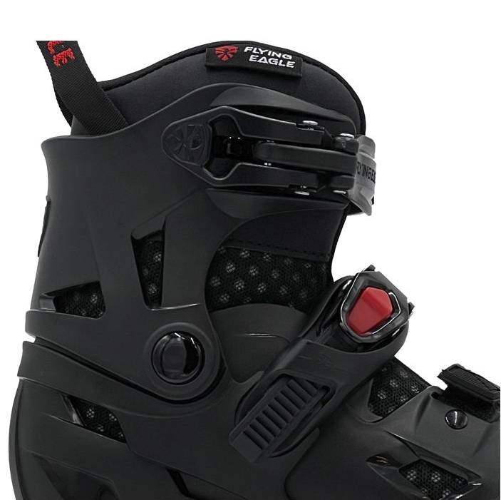 FLYING EAGLE S7 SPEED NEGRO