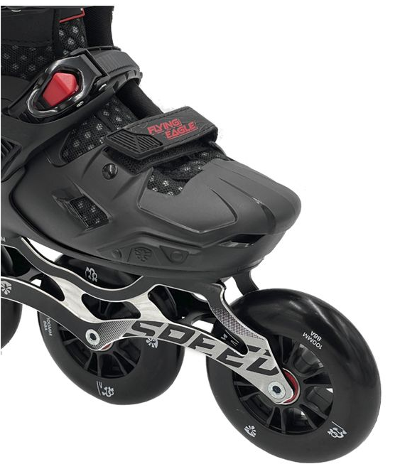 FLYING EAGLE S7 SPEED NEGRO