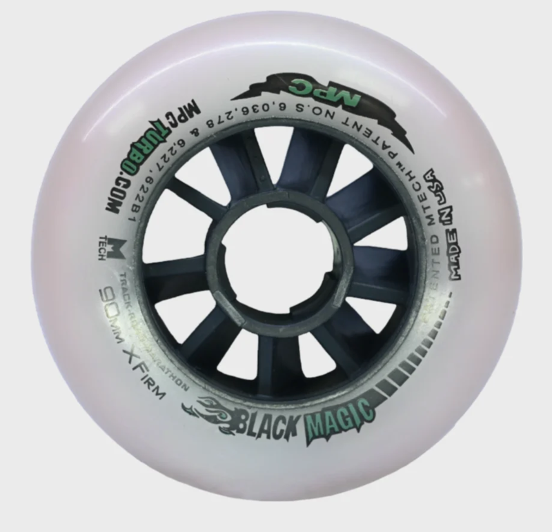 MPC RUEDA BLACK MAGIC 90MM
