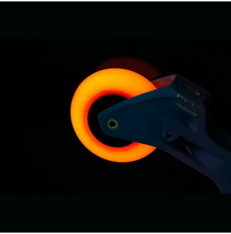 POWERSLIDE RUEDAS NEONS ORANGE