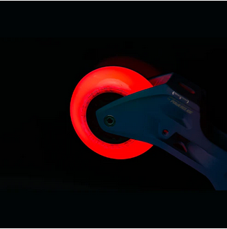 POWERSLIDE RUEDAS NEONS RED