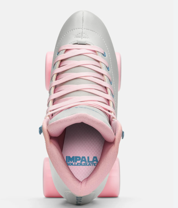 IMPALA QUAD GRIS/ROSA TALLA 39