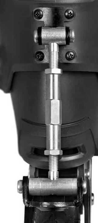 POWERSLIDE UNIVERSAL CUFF BRAKE SUV BAKE FOR OFFROAD INLINE SKATES