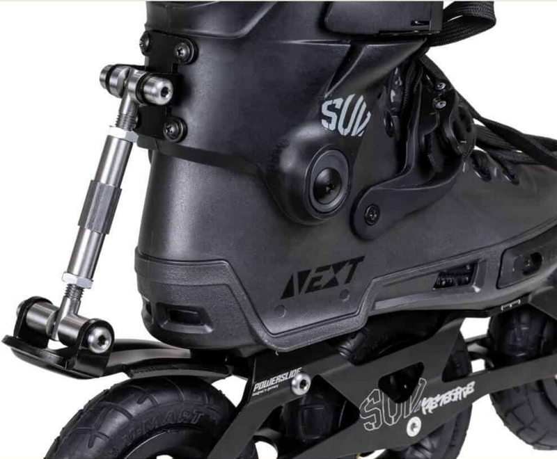 POWERSLIDE UNIVERSAL CUFF BRAKE SUV BAKE FOR OFFROAD INLINE SKATES