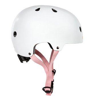POWERSLIDE CASCO URBAN WHITE/PINK