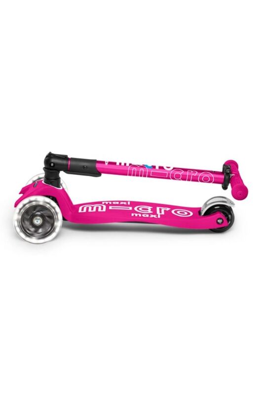 MICRO PATINETE SCOOTER MAXI DELUX LED