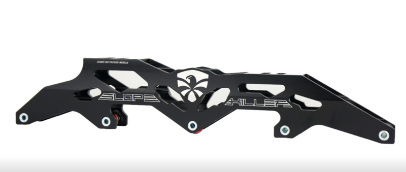 FLYING EAGLE SLOPE KILLER 5X90 FRAME SILVER