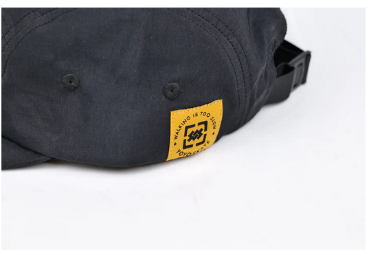 YOYOSKATE GORRA 5 PANEL CAP| WALKING IS TOO SLOW