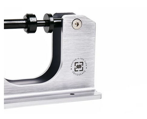 YOYOSKATE EXTRATOR Y PRENSOR DE RODAMIENTOS - HERRAMIENTA 2 en 1 | ALEACION EXTRUSIONADA