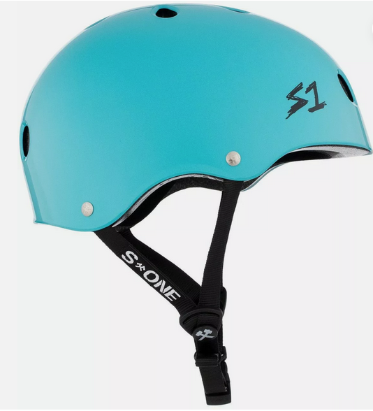 CASCO S ONE LIFER AZUL CLARO Talla M