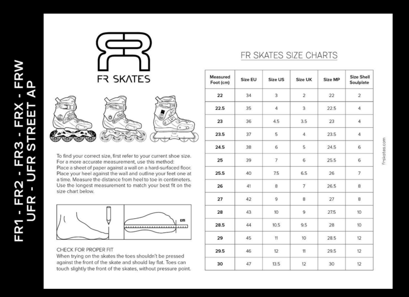 ATMOSGEAR FRAMES ELÉCTRICAS PARA PATINES