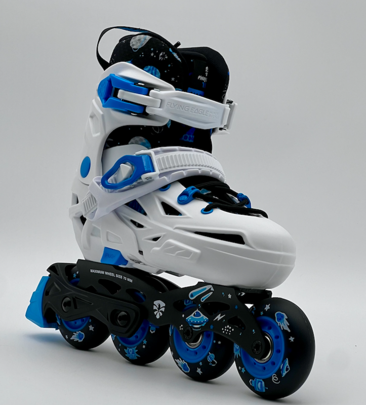 FLYING EAGLE ND NADIA ROSA