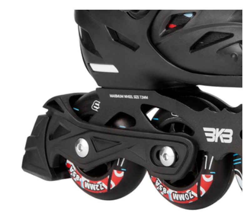 FLYING EAGLE BKB K8S JUNIOR BLACK