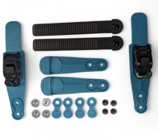 FR SKATES STRAP DOBLE NEW VERSION- TEAL