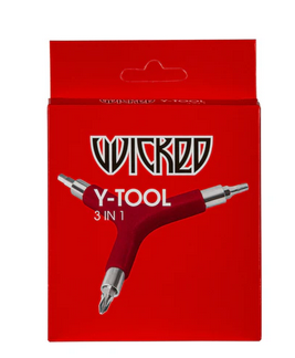 LLAVE WICKED INLINE Y TOOL