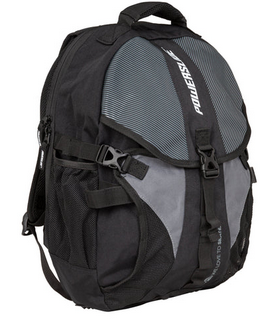 POWESILDE MOCHILA FITNES BAG BLACK