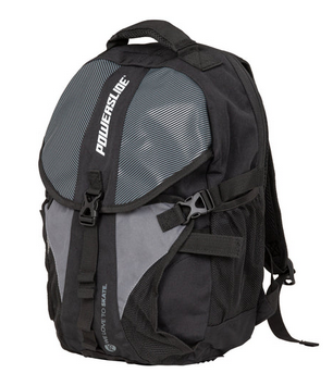 POWESILDE MOCHILA FITNES BAG BLACK