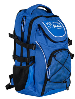 POWERSLIDE MOCHILA WELOVETOSKATE BACKPACK