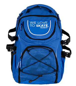 POWERSLIDE MOCHILA WELOVETOSKATE BACKPACK
