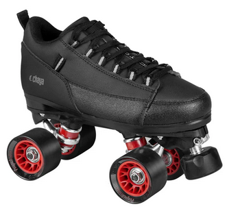 POWERSLIDE CHAYA RUBY BLACK