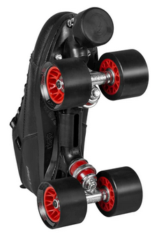 POWERSLIDE CHAYA RUBY BLACK