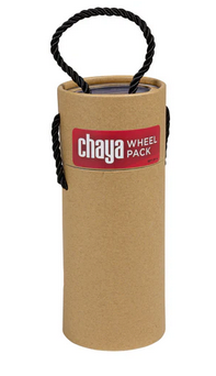 POWERSLIDE CHAYA BIG SOFTIE`S CLEAR PINK