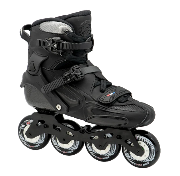 SEBA - TRIX - BLACK - FLAT