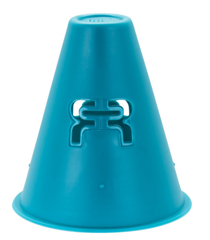 FR SKATES CONOS TEAL 20