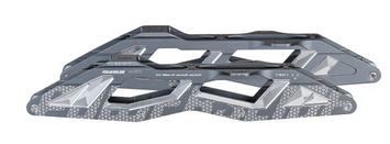 POWERSLIDE FRAME DH365 14.3/2x125/2x110, TRI