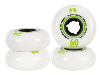 POWERSLIDE UNDERCOVER EARTH 60MM - 90A