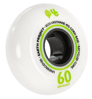 POWERSLIDE UNDERCOVER EARTH 60MM - 90A