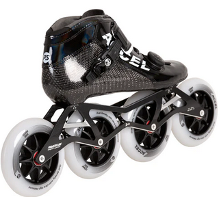 POWERSLIDE ACCEL BLACK 110
