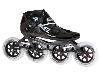 POWERSLIDE ACCEL BLACK 110