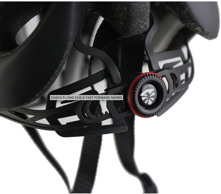 FLYING EAGLE CASCO FAST FORWARD BLACK
