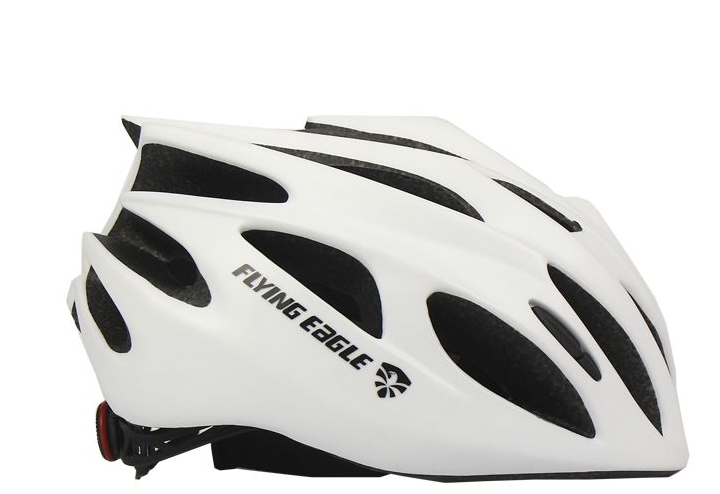 FLYING EAGLE CASCO FAST FORWARD BLANCO