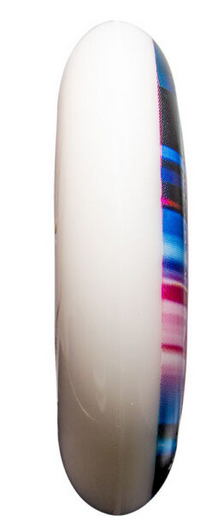 RUEDAS PIPER TRYVE 90 MM XF NATURAL/RED