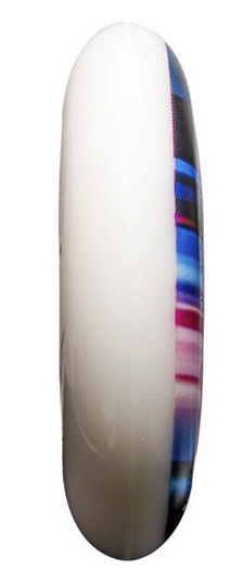 RUEDAS PIPER TRYVE 90 MM XF NATURAL/RED