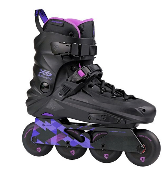 FLYING EAGLE X6 REAVER BLACK VIOLET TALLA 38