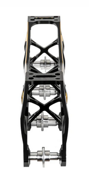 POWERSLIDE FRAMES RACING 3X4 13-2/4X110