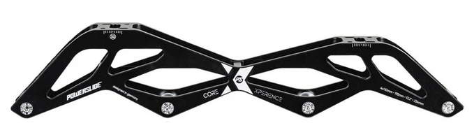 POWERSLIDE FRAMES CORE X-PERIENCE 4X110-195