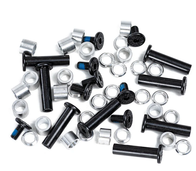 POWERSLIDR KIZER FLUID & FLUX AXLE SET