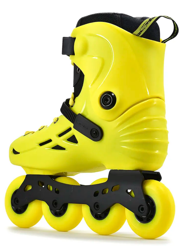 MICRO SKATE MT PLUS YELLOW