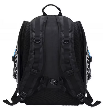 MOCHILA LHUA AZUL/BLACK